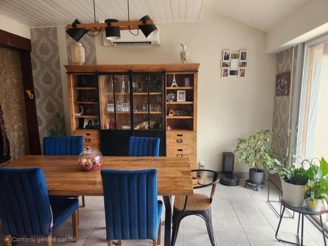 Maison en pierre de 4 pièces,120 m2 - Photo 3