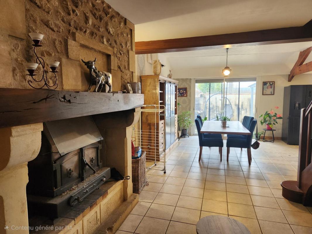 Maison en pierre de 4 pièces,120 m2 - Photo 4