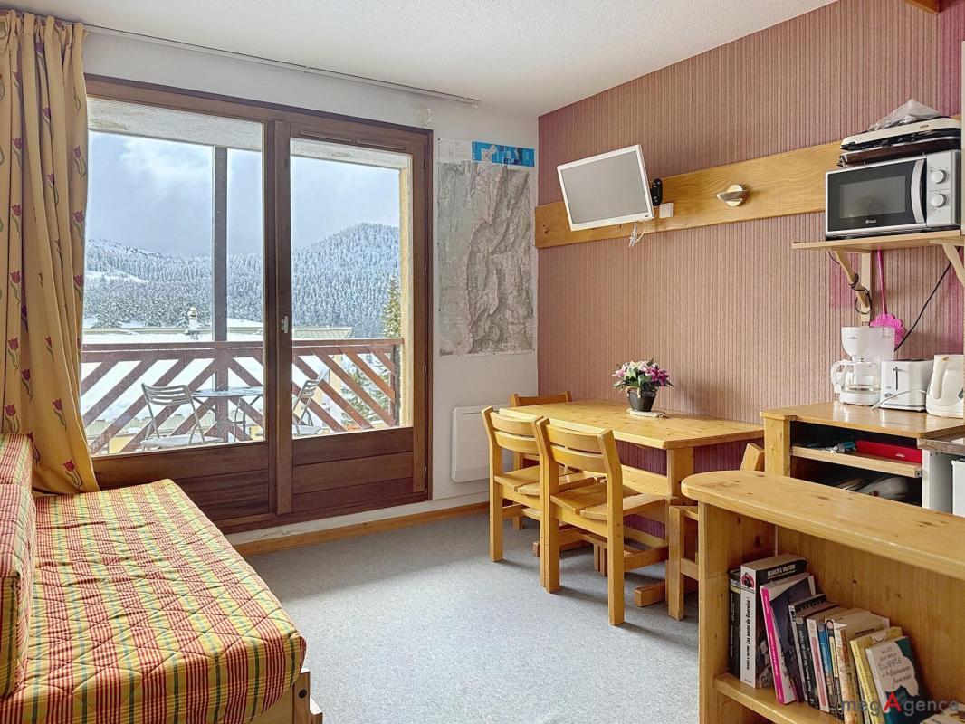 Appartement à vendre, 2 pièces, 25 m², Gresse En Vercors