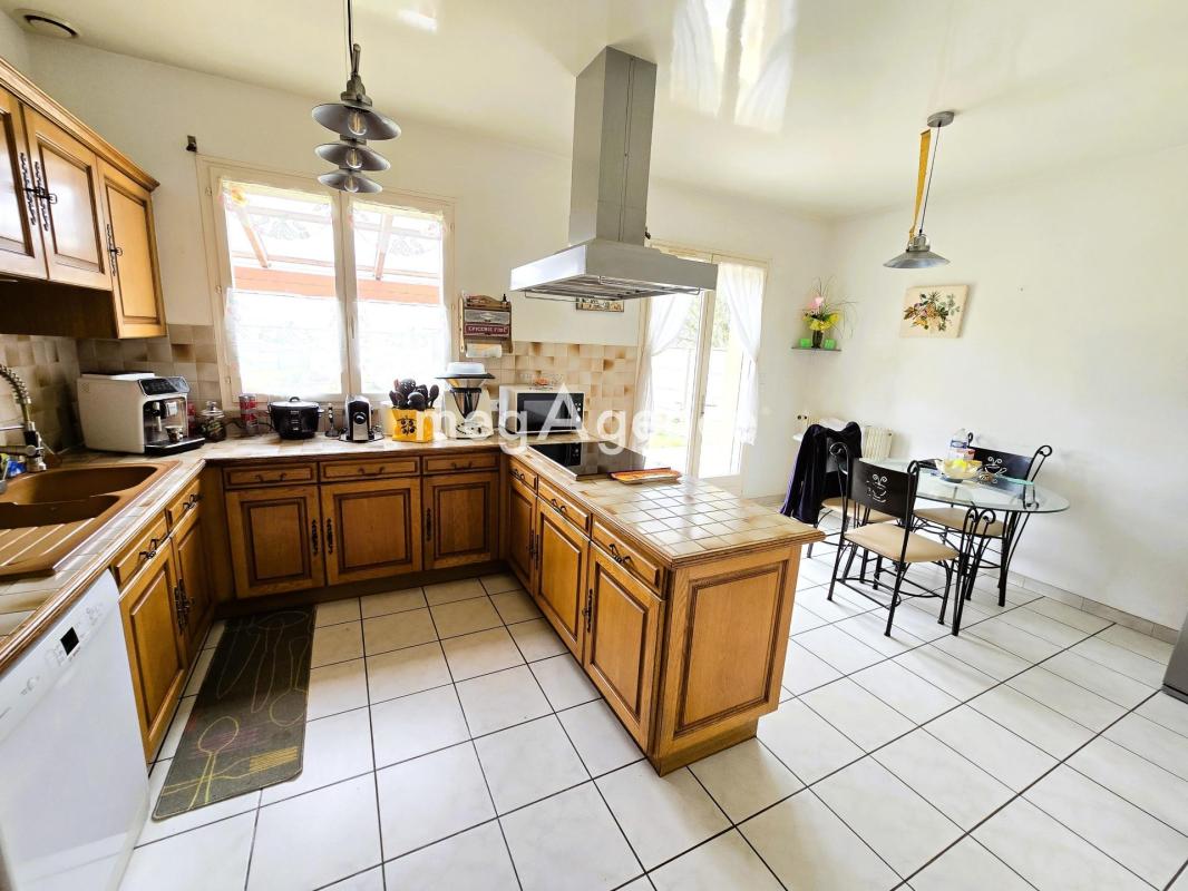 Maison de 7 pièces de 194m² - Photo 5