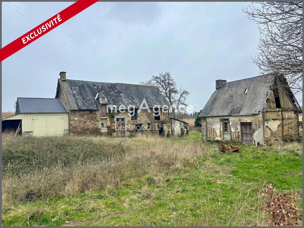 Maison à vendre, 4 pièces, 120 m², Husson