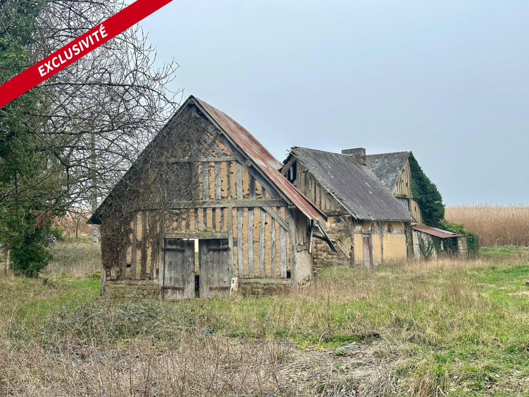 Ensemble de maisons à rénover sur 58696 m2 - Photo 4