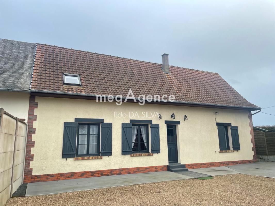 Maison à vendre, 3 pièces, 86 m², Le Translay