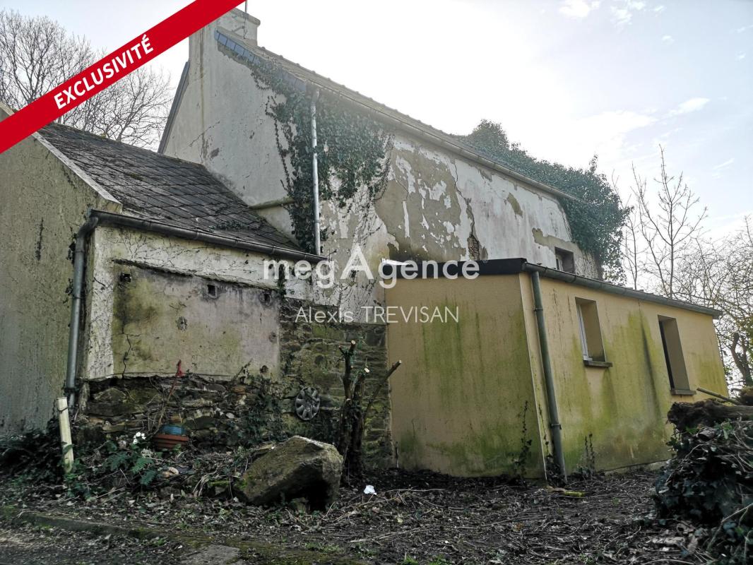 Maison en pierres, dans la vallée du Guindy, à Minihy-Tréguier - Photo 4