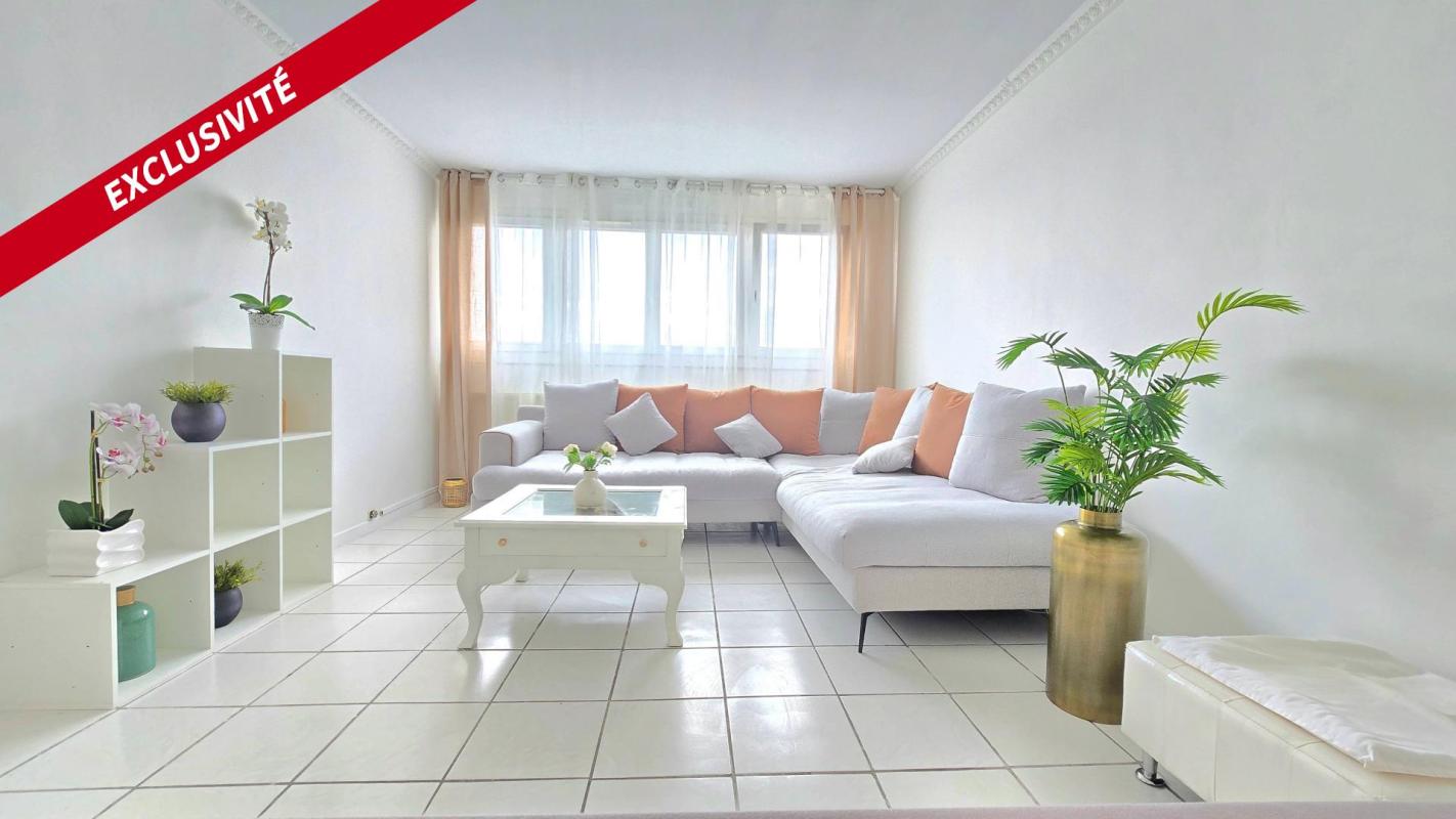 Appartement à vendre, 3 pièces, 68 m², Bezons