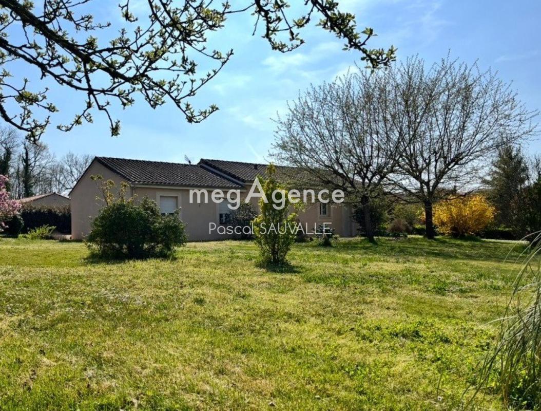 Maison à vendre, 4 pièces, 94 m², Tocane Saint Apre