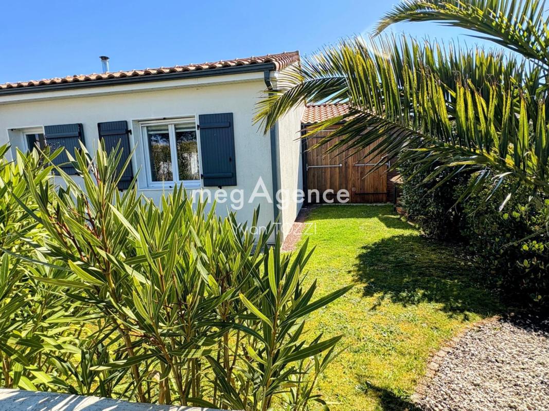 Maison à vendre, 7 pièces, 159 m², Talmont Saint Hilaire