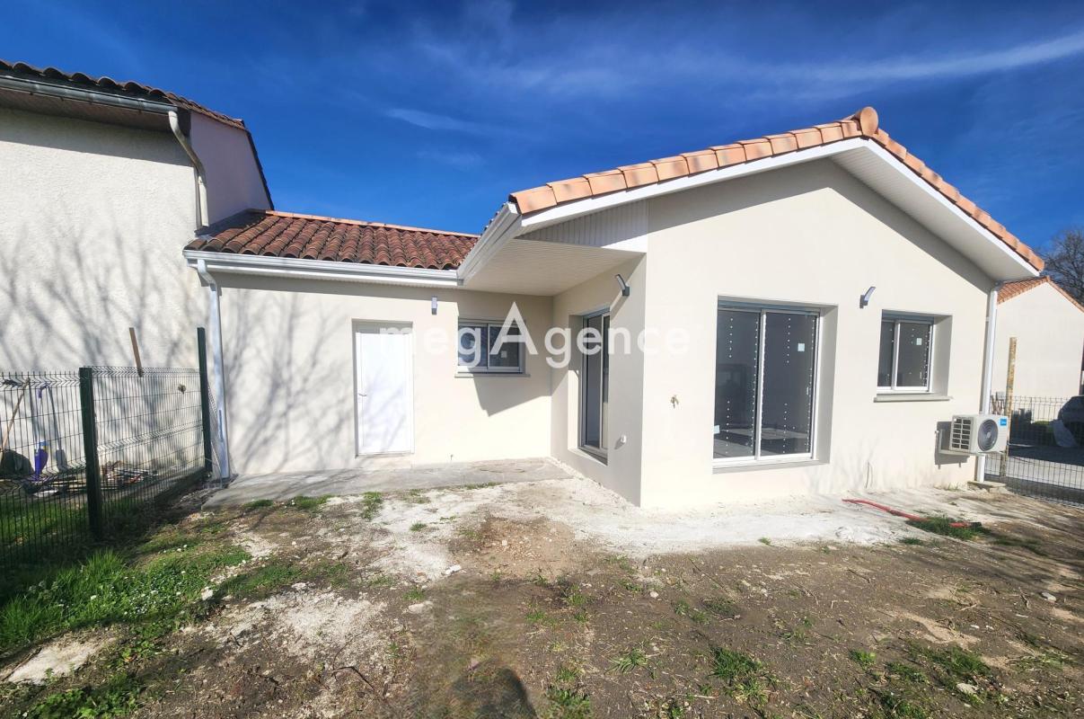 Maison à vendre, 4 pièces, 130 m², Galgon