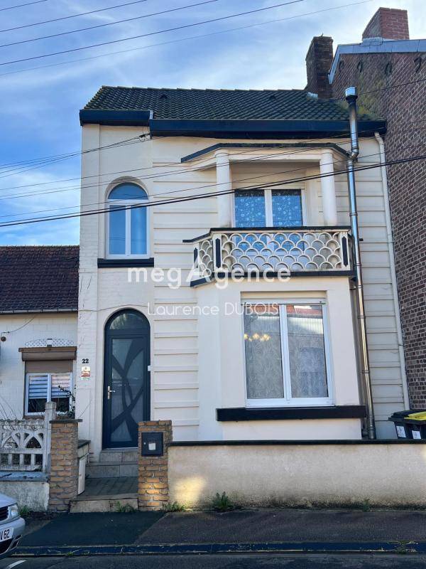 Maison à vendre, 3 pièces, 95 m², Auchel