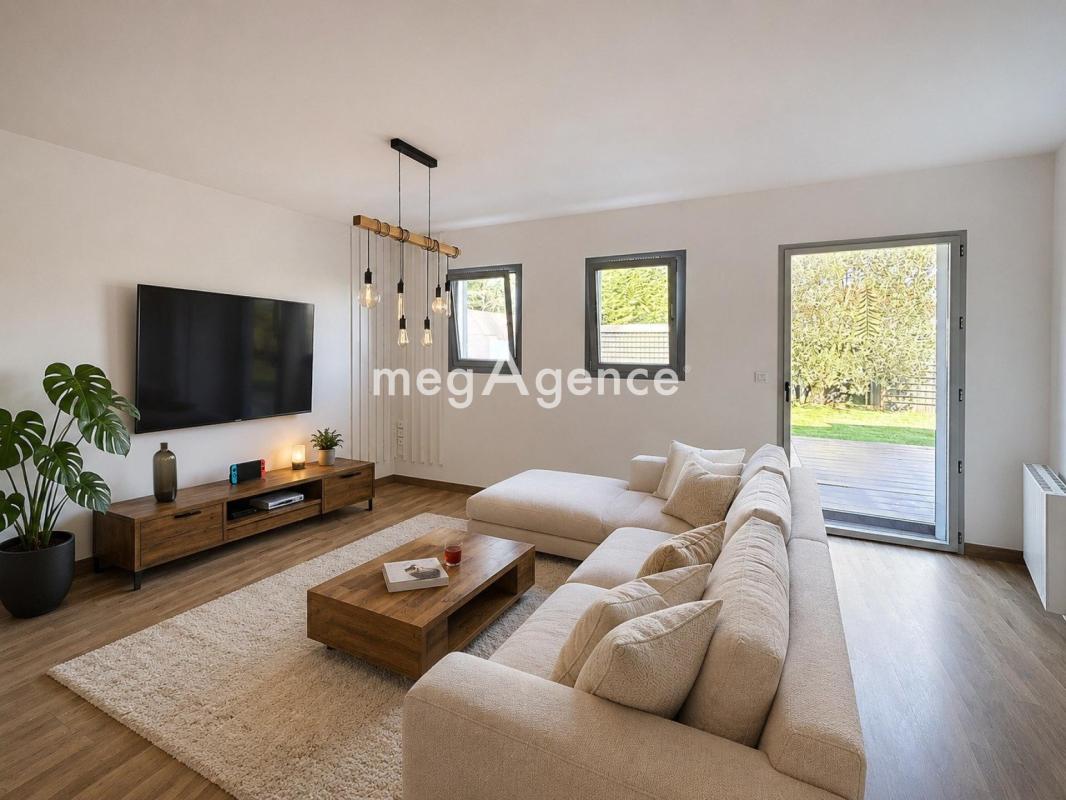 Maison à vendre, 4 pièces, 105 m², Decines Charpieu