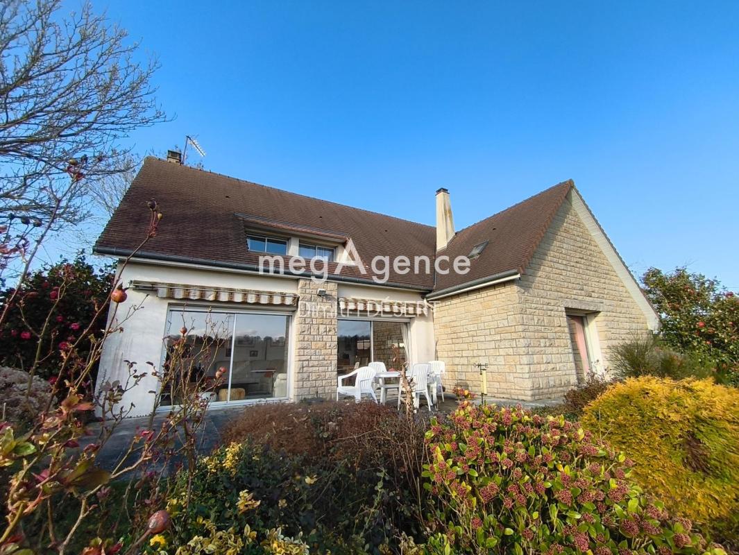 Maison à vendre, 7 pièces, 188 m², Tinchebray Bocage