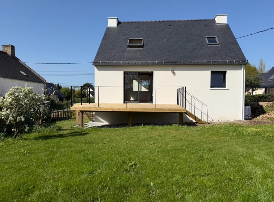 Maison à vendre, 4 pièces, 86 m², Sarzeau