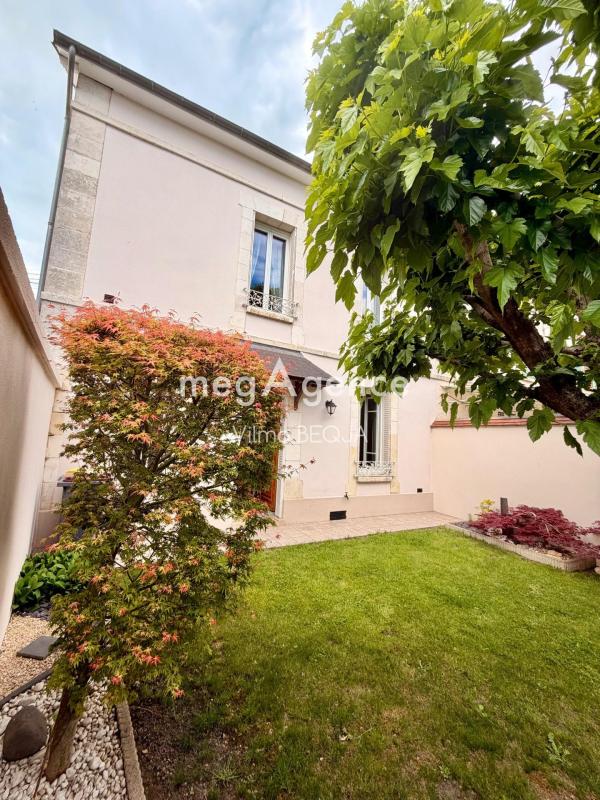 Charmante maison de ville, 7 pièces au cœur de Sens - Photo 4