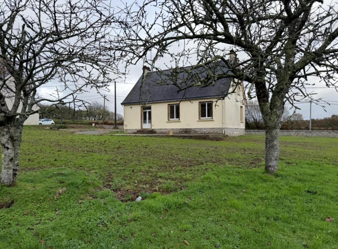 Maison à vendre, 5 pièces, 111 m², Molac