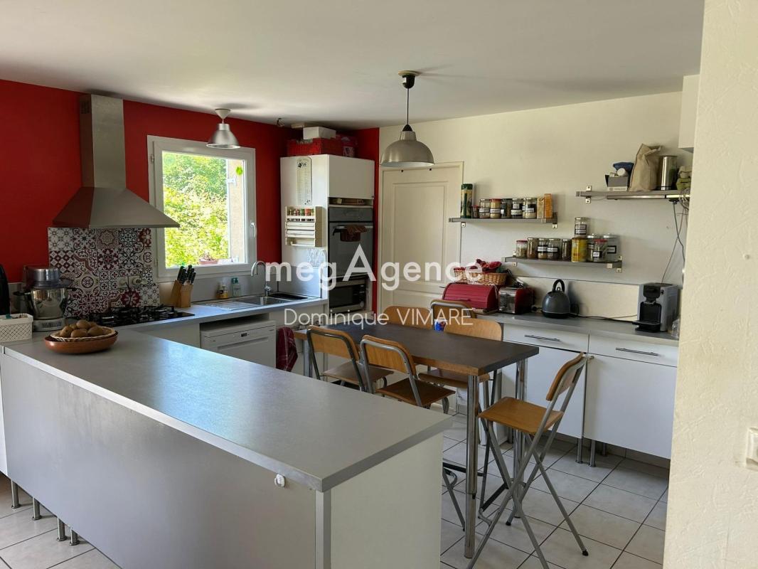 Maison à vendre, 7 pièces, 156 m², Laigne En Belin