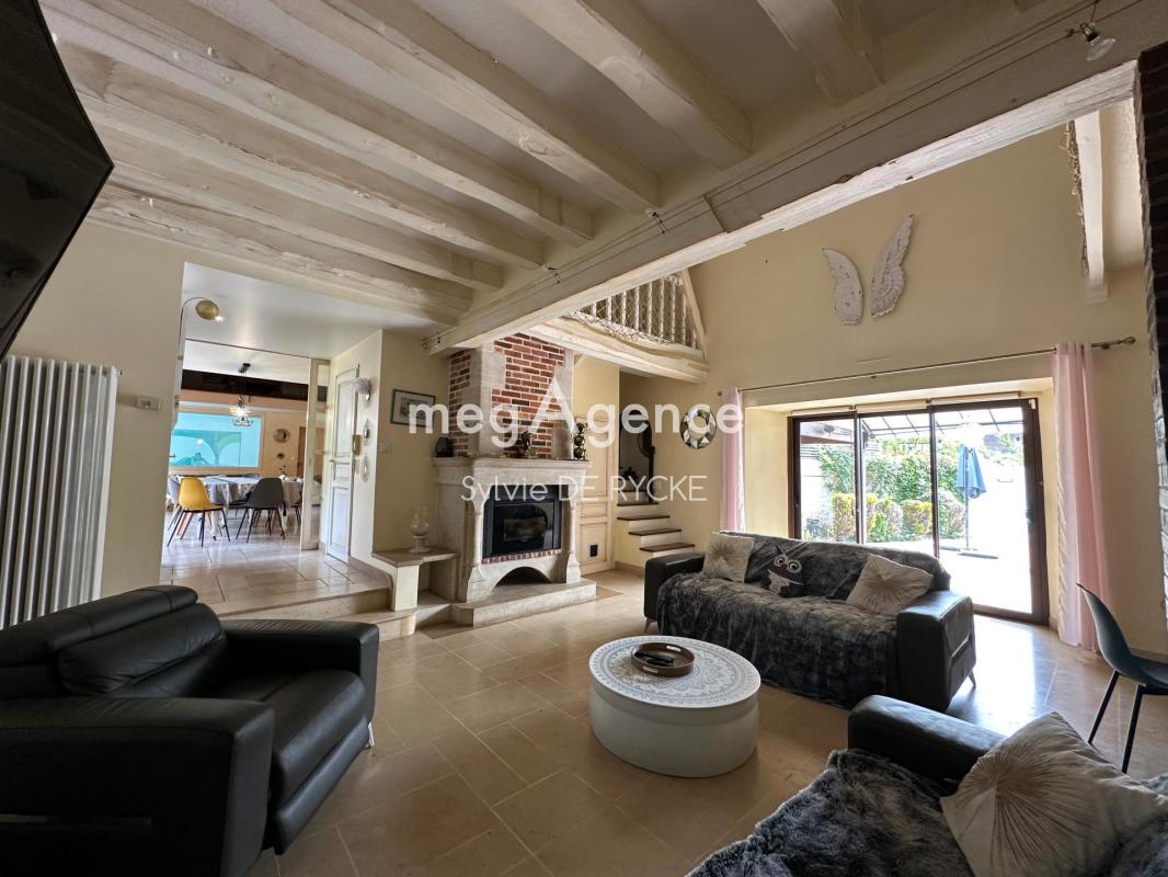Belle propriété sur 2627m2 de terrain clos - Photo 5