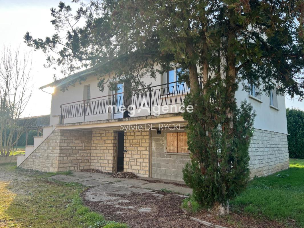 Maison à vendre, 8 pièces, 162 m², Champigny