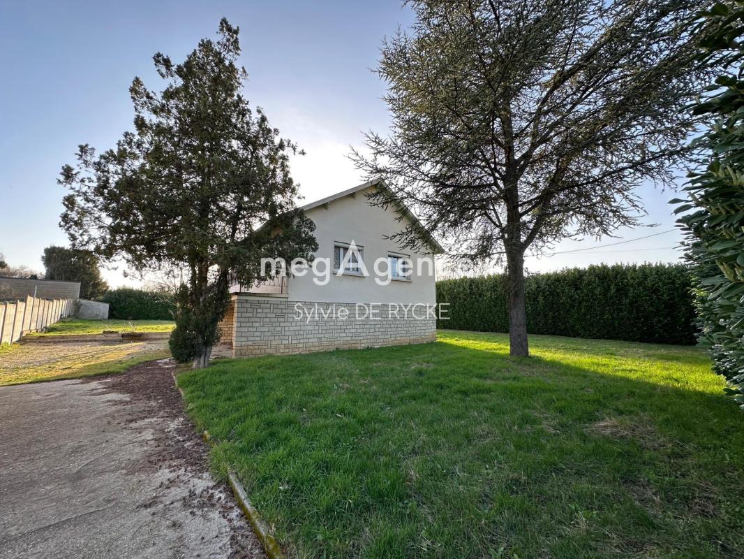 Maison sur sous sol total et terrain de 1891m2 de terrain clos - Photo 5