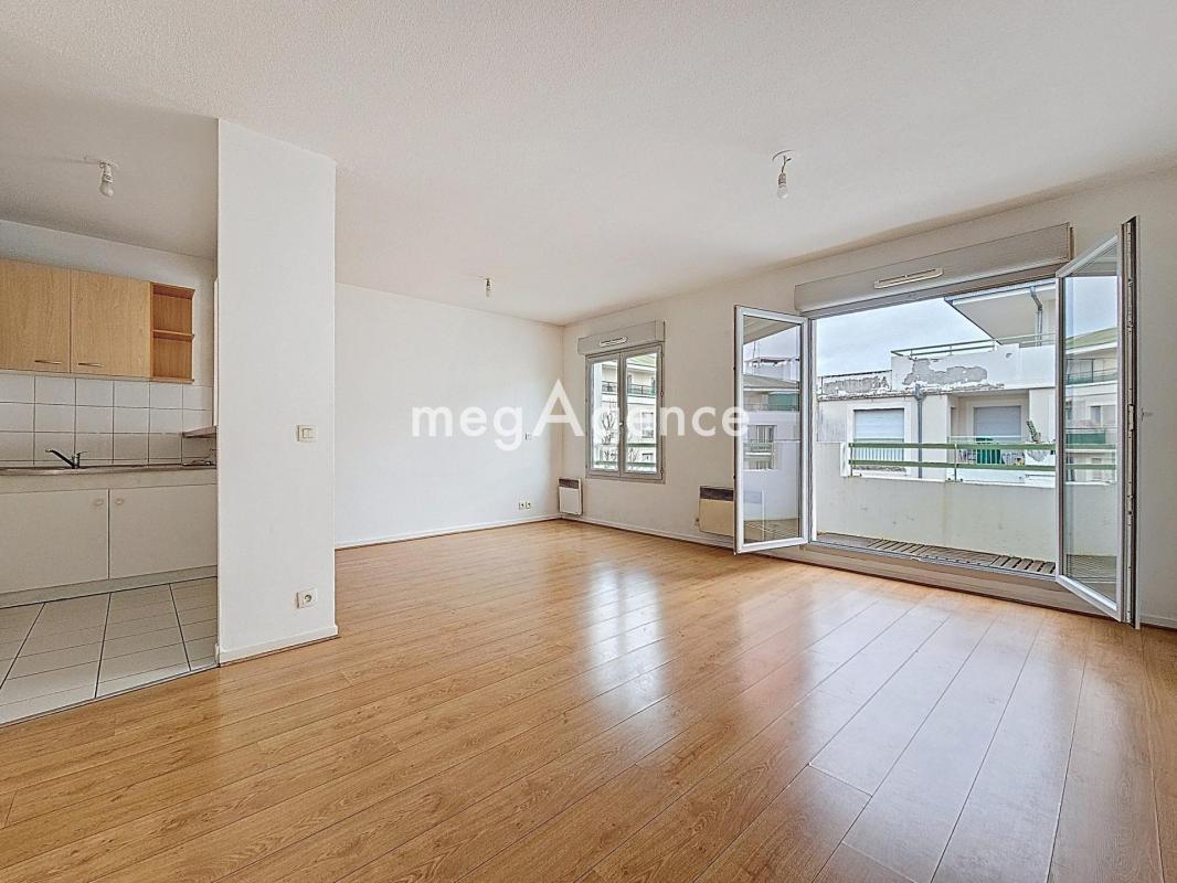 Appartement à vendre, 2 pièces, 44 m², Mantes La Jolie