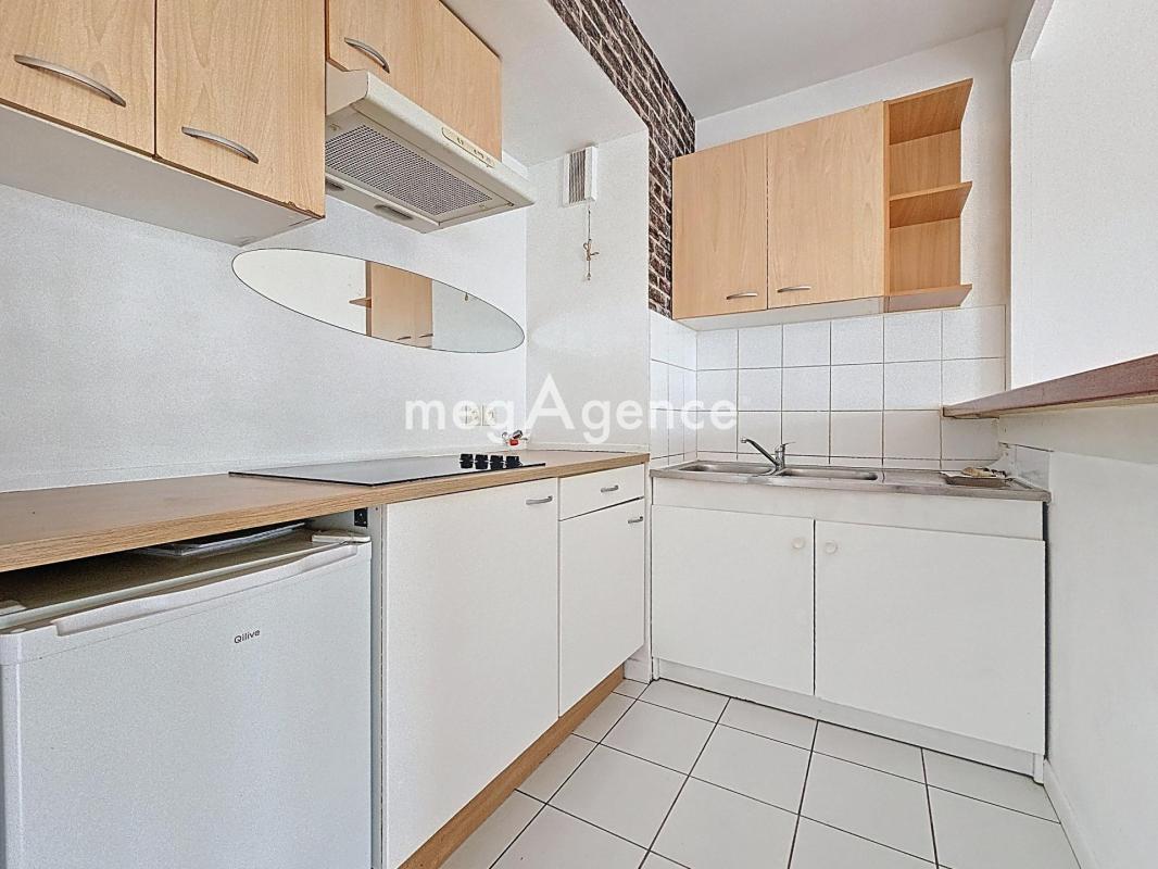 APPARTEMENT 2 PIECES 44 M² AVEC BALCON ET PARKING - Photo 4