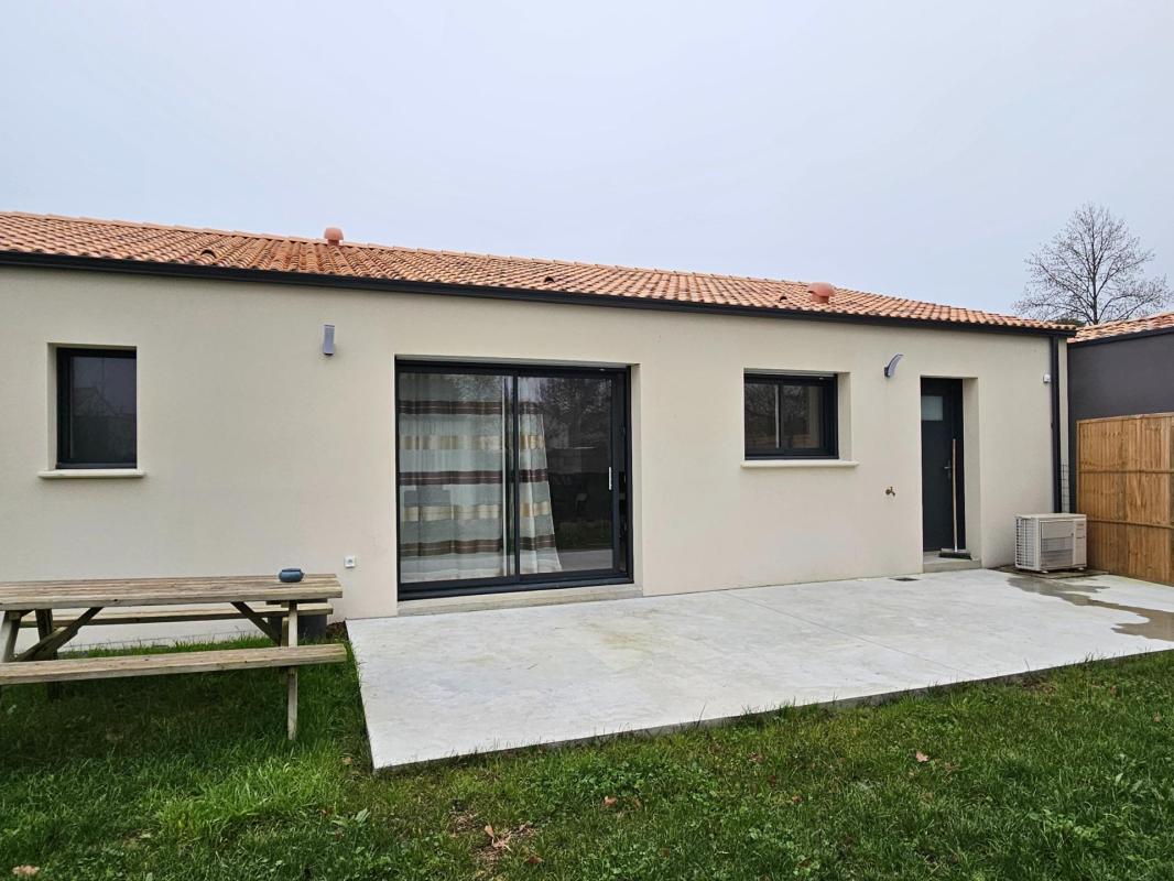 Maison à vendre, 4 pièces, 95 m², Les Clouzeaux