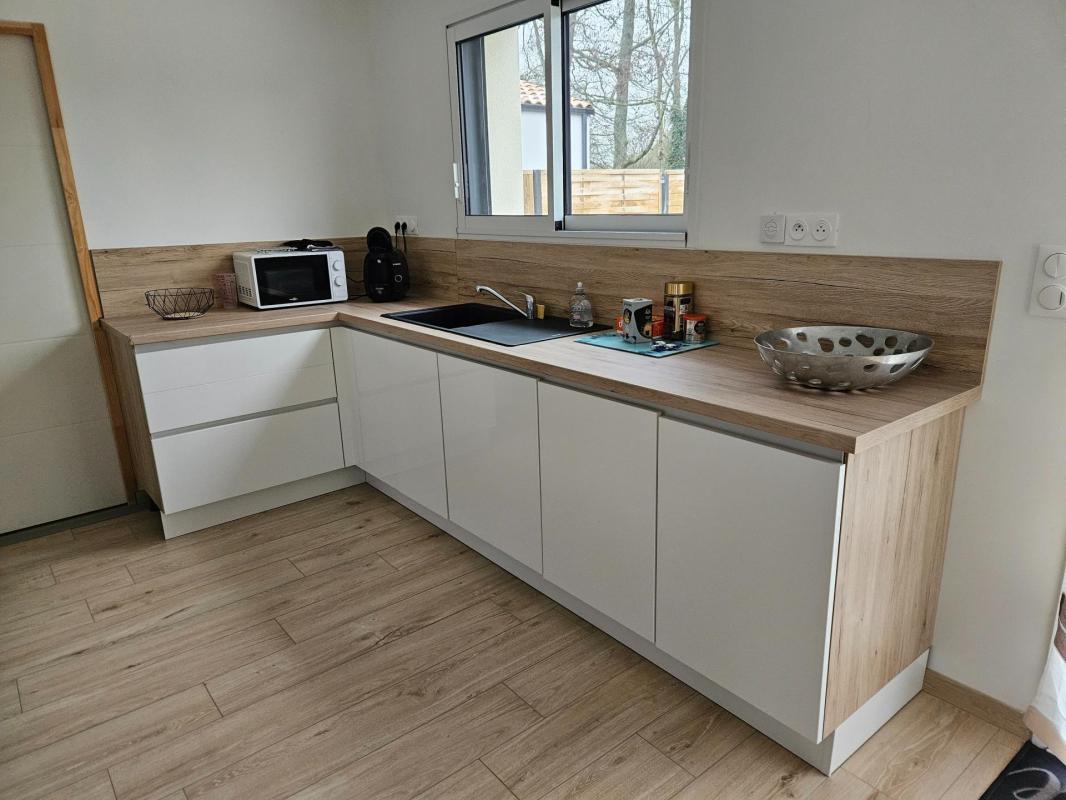 MAISON NEUVE PLAIN PIED LES CLOUZEAUX - Photo 5
