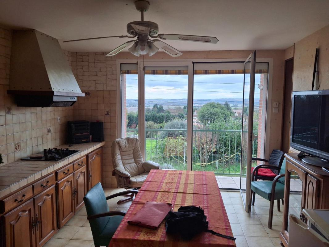 Maison à vendre, 5 pièces, 130 m², Grazac