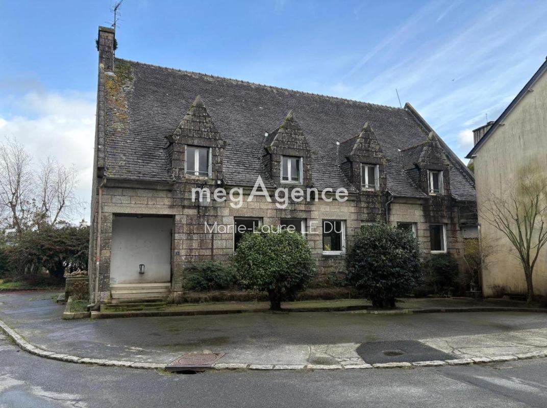 Maison à vendre, 12 pièces, 298 m², Guerlesquin