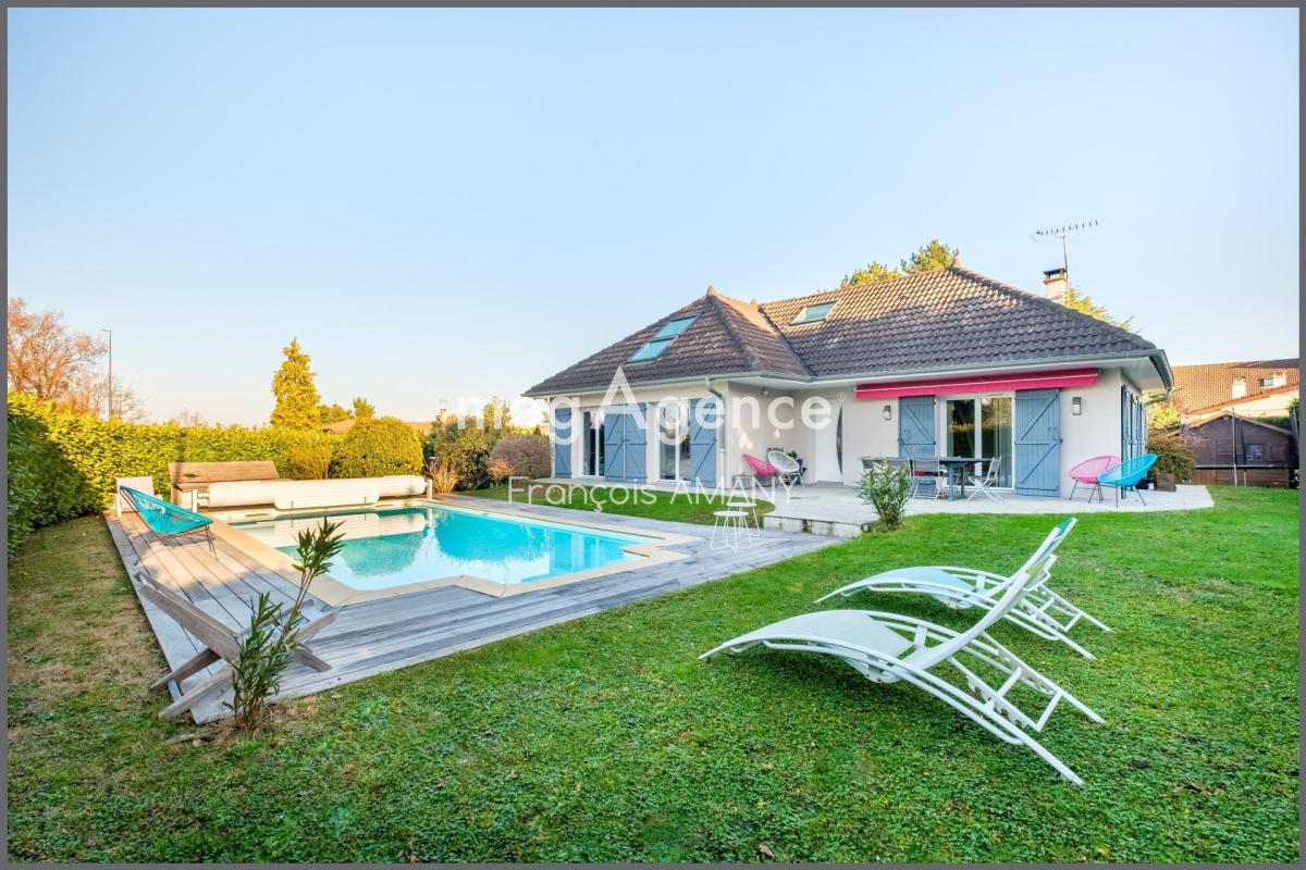 Maison à vendre, 6 pièces, 133 m², Dommartin