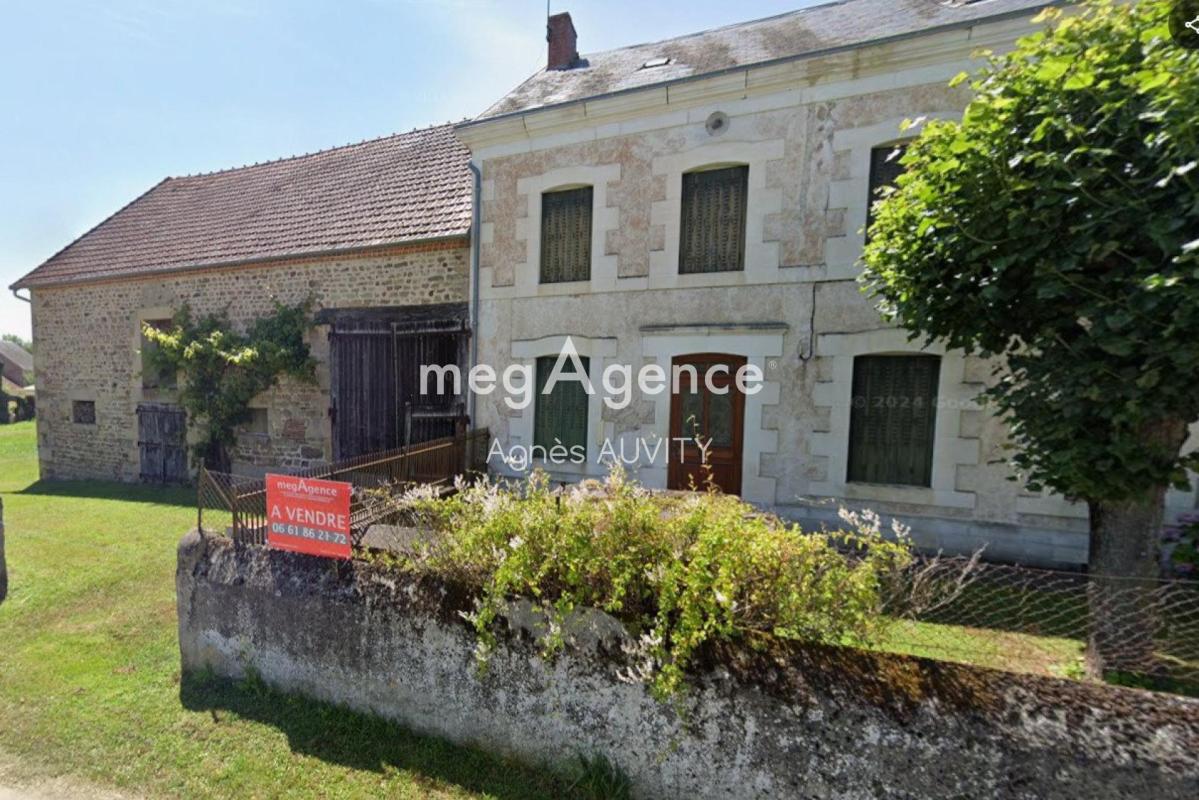 Maison à vendre, 7 pièces, 145 m², Saint Marcel En Marcillat