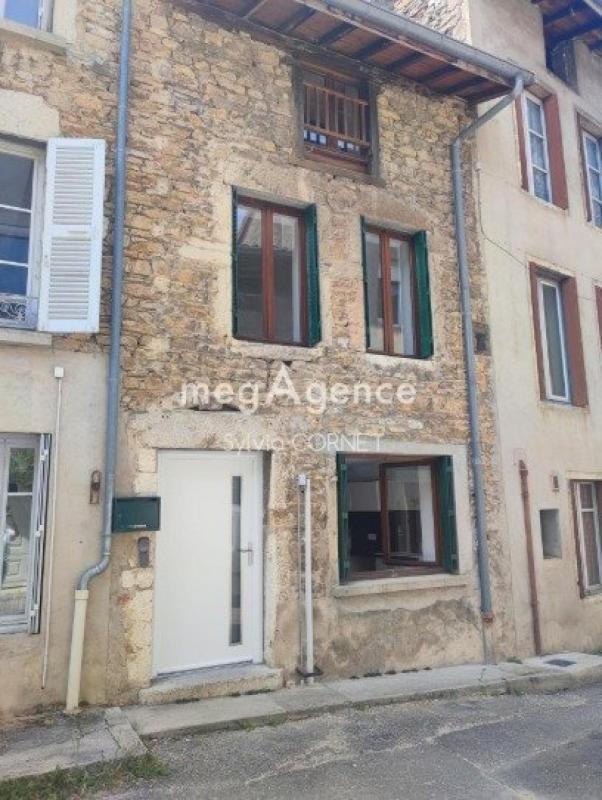 Maison à louer, 3 pièces, 53 m², Jujurieux