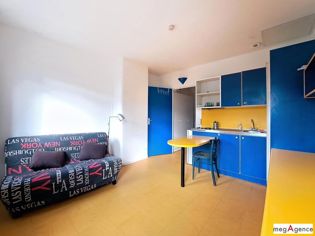 Ile de Nantes - Studio meublé - Photo 2