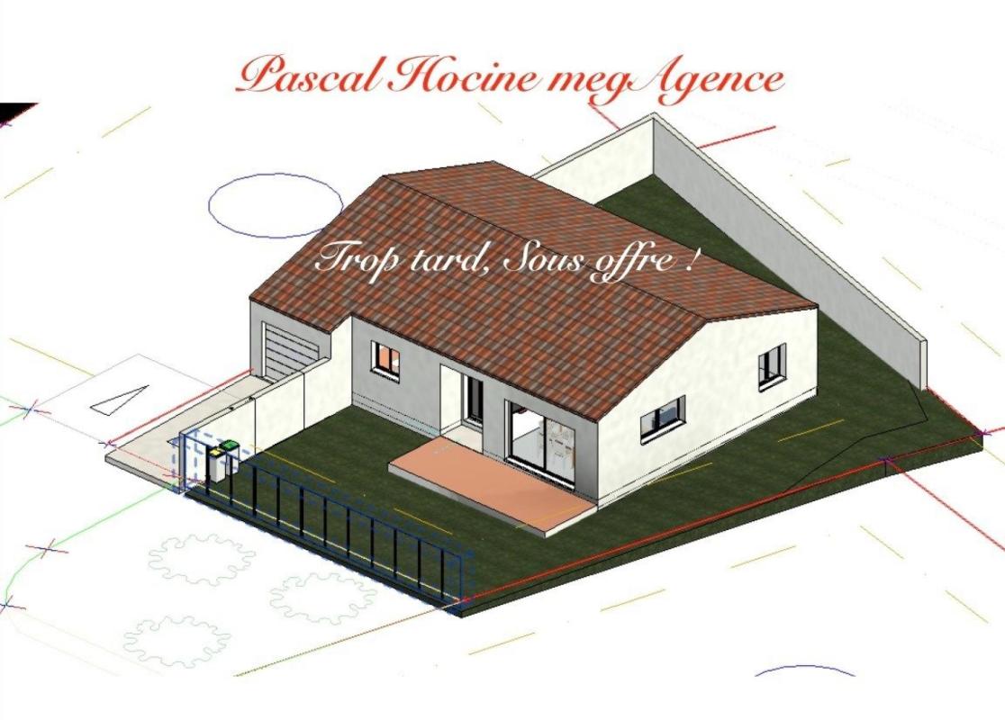 Maison à vendre, 4 pièces, 103 m², Cruscades