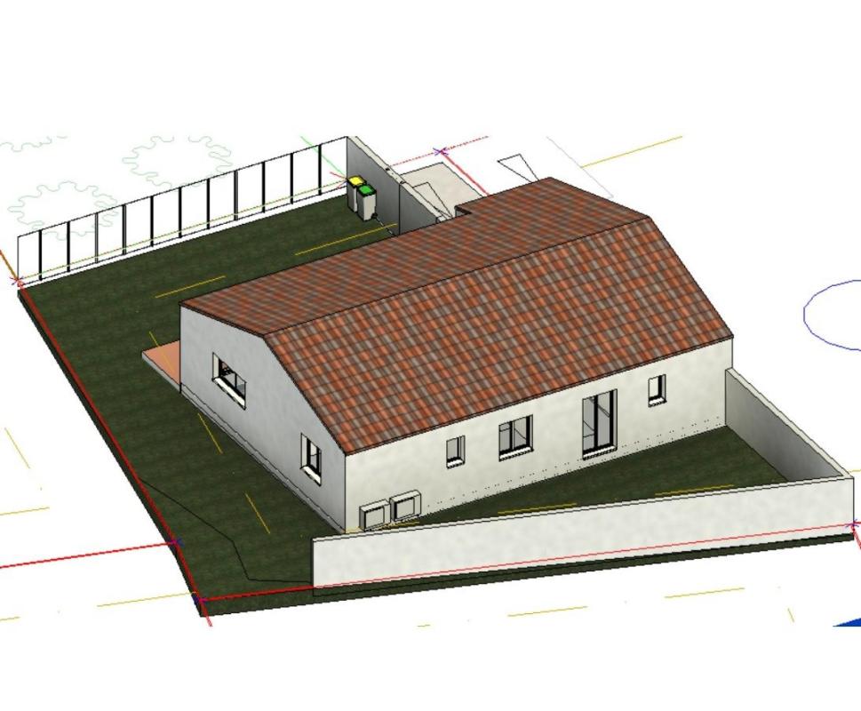 Villa neuve de 103 M2 3 chambres terrain de 393 M2 - Photo 5
