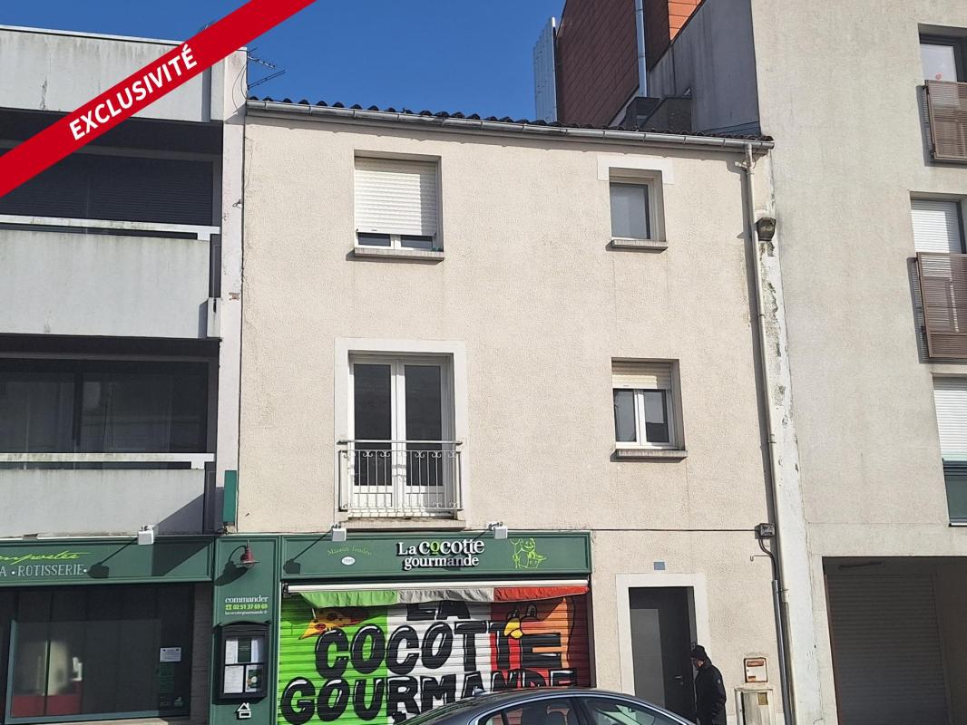 Maison à vendre, 5 pièces, 156 m², La Roche Sur Yon