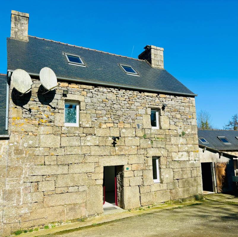 Maison à vendre, 3 pièces, 61 m², Pedernec