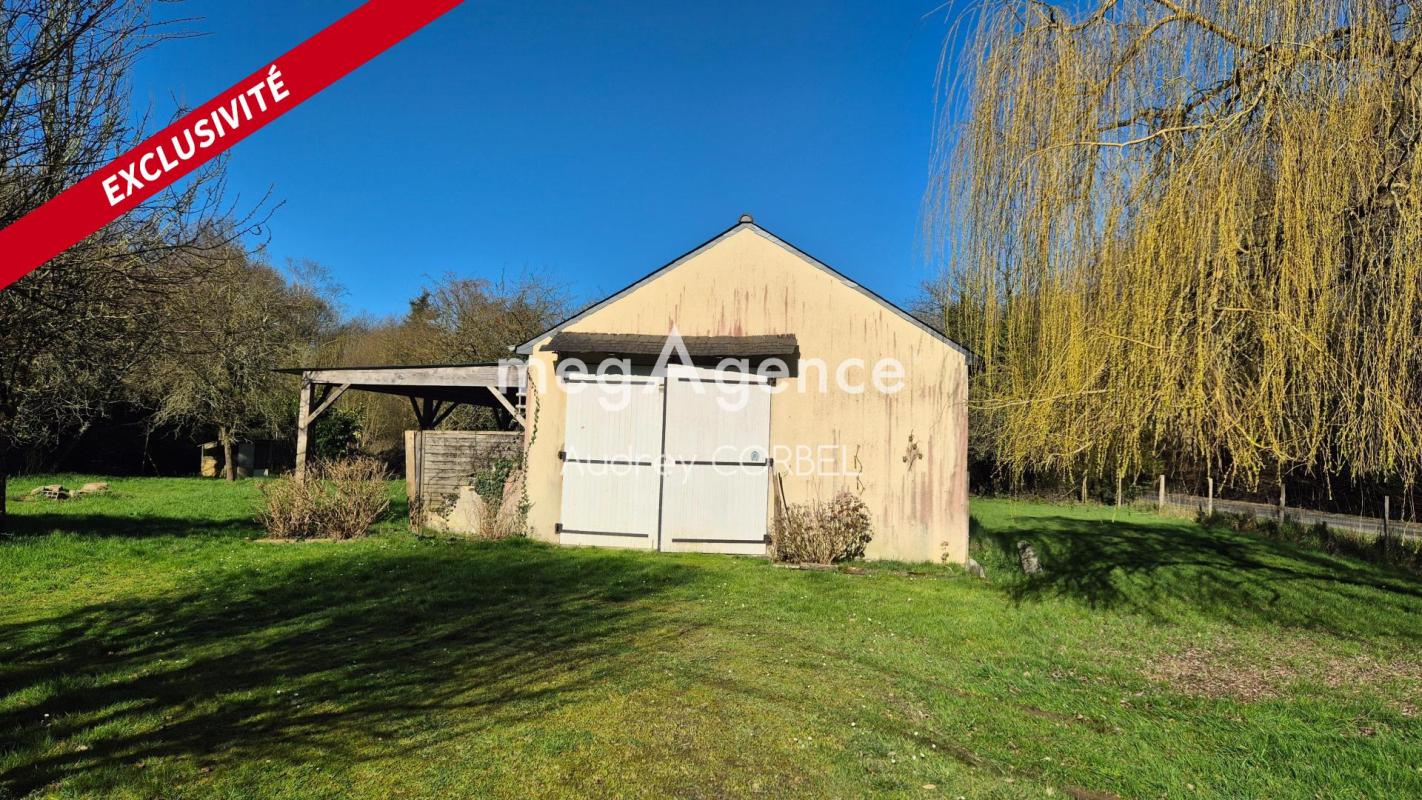 Maison à vendre, 1 pièces, 87 m², Lantic
