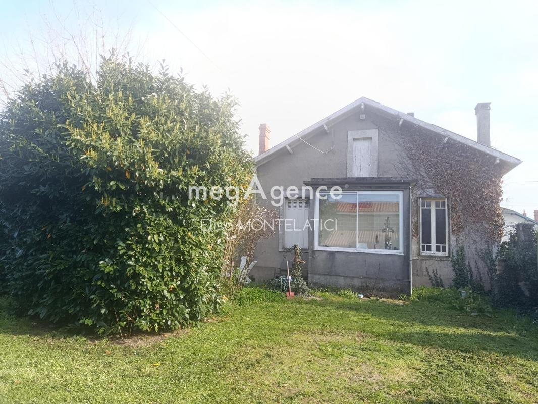 Maison à vendre, 5 pièces, 85 m², Coutras