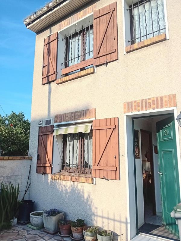 A vendre: Charmante maison de 5 pièces à Bondy - Photo 5