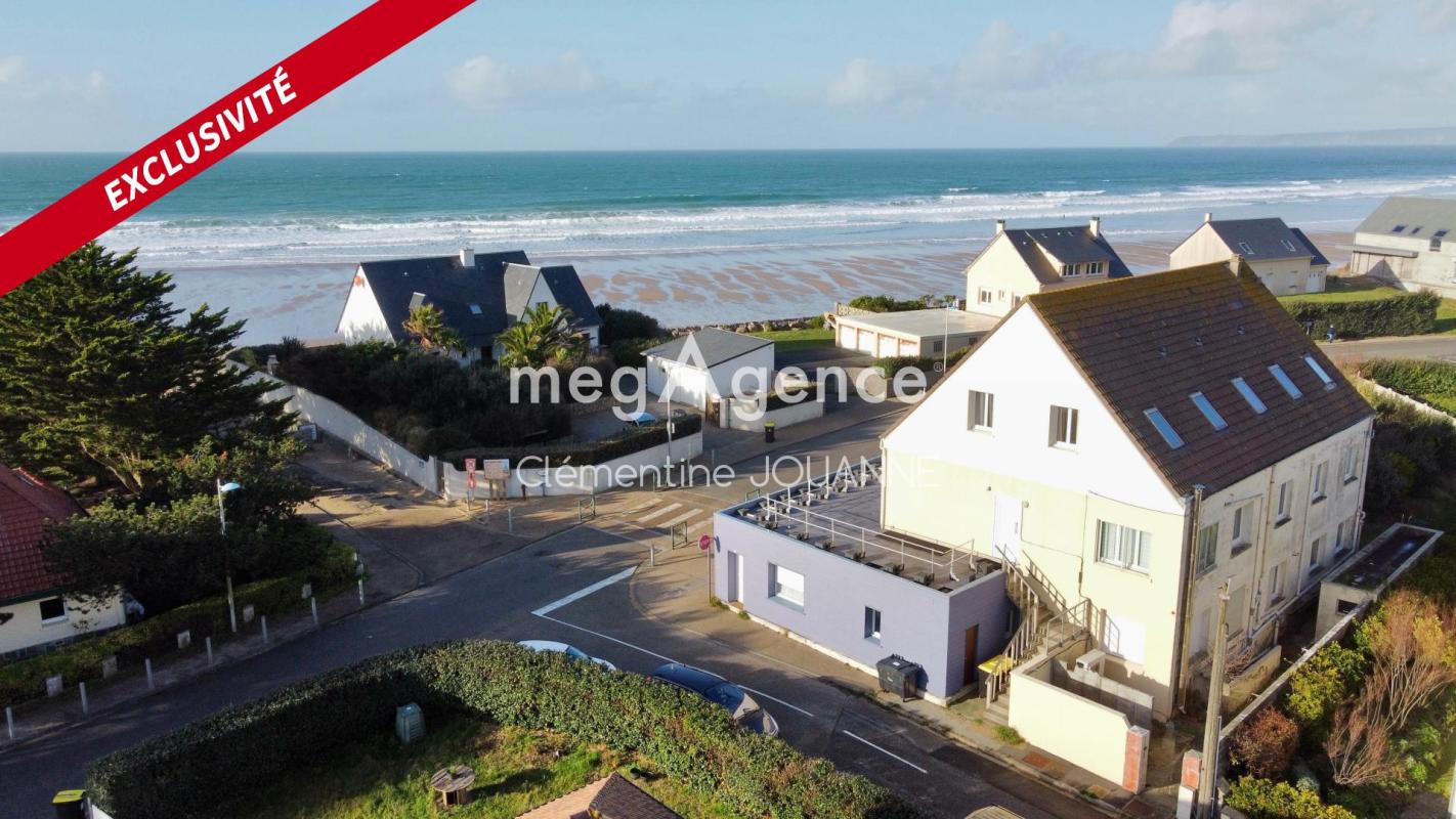 Immeuble en copropriété: 11 appartements avec vue mer à deux pas de la plage de Siouville-Hague DPE B - Photo 3