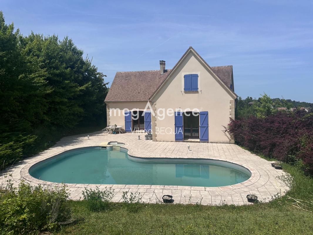 Maison à vendre, 6 pièces, 230 m², Pont Sur Yonne