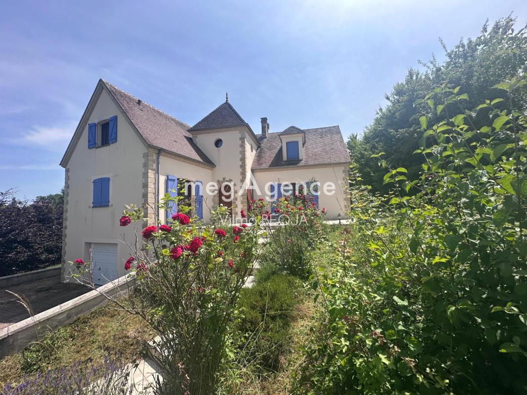 Maison traditionnelle 230 m² avec piscine - Photo 2