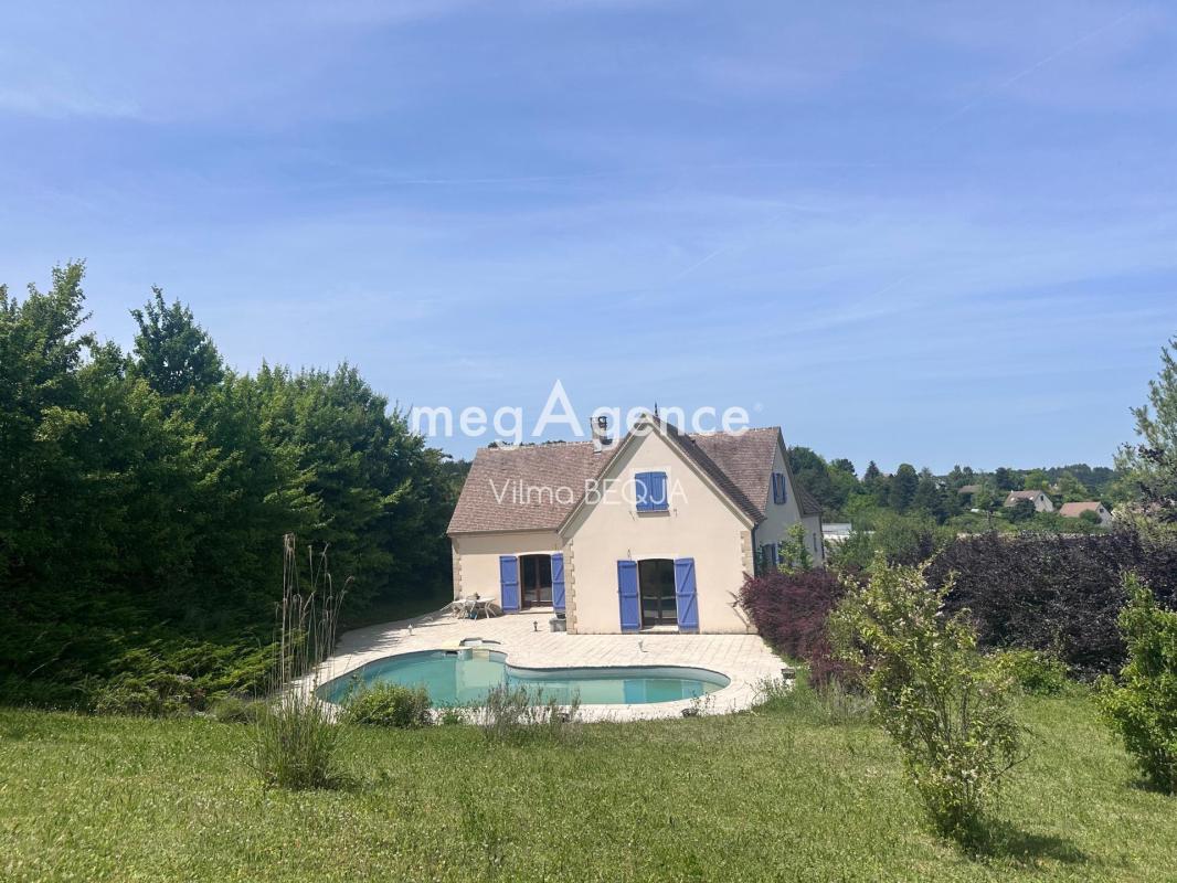 Maison traditionnelle 230 m² avec piscine - Photo 5