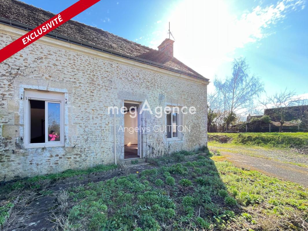 Maison à vendre, 5 pièces, 106 m², Beaumont Sur Sarthe