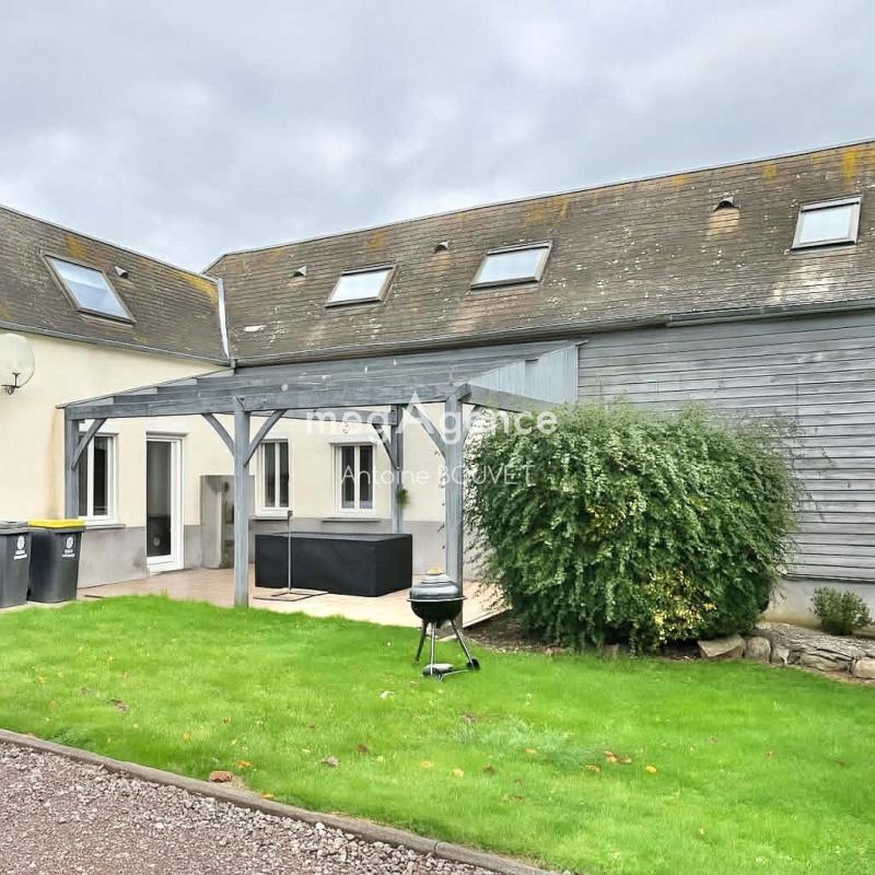 Maison à vendre, 6 pièces, 125 m², Acheux En Amienois