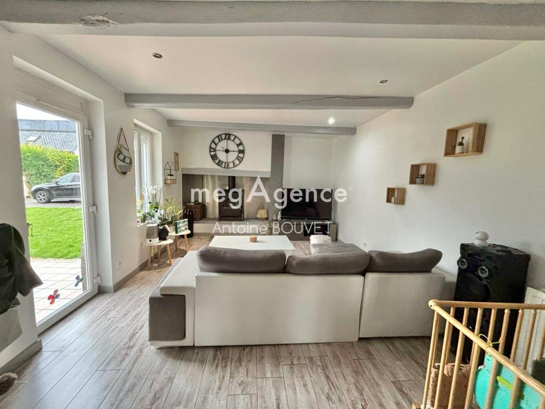Maison individuelle, 6 pièces, 125 m2 - Photo 4