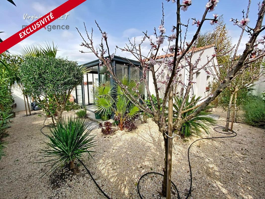 VILLA RECENTE  - PLAIN PIED - 3 CHAMBRES - VERANDA - JARDIN - GARAGE - Photo 2