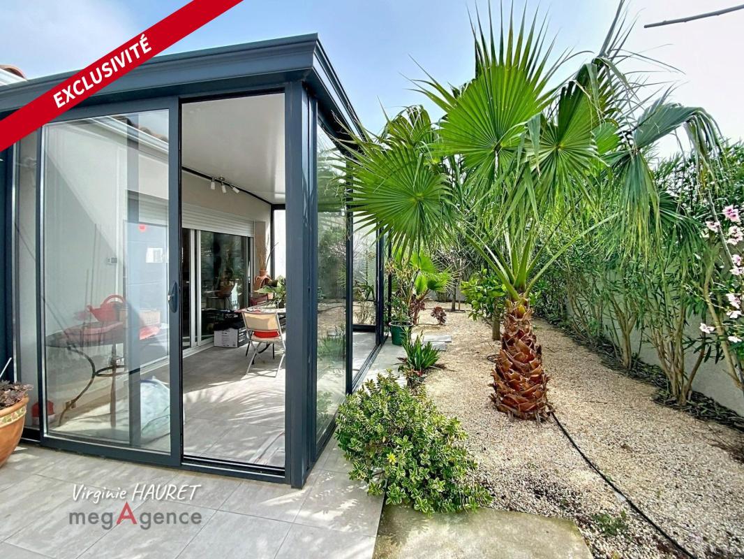 VILLA RECENTE  - PLAIN PIED - 3 CHAMBRES - VERANDA - JARDIN - GARAGE - Photo 3