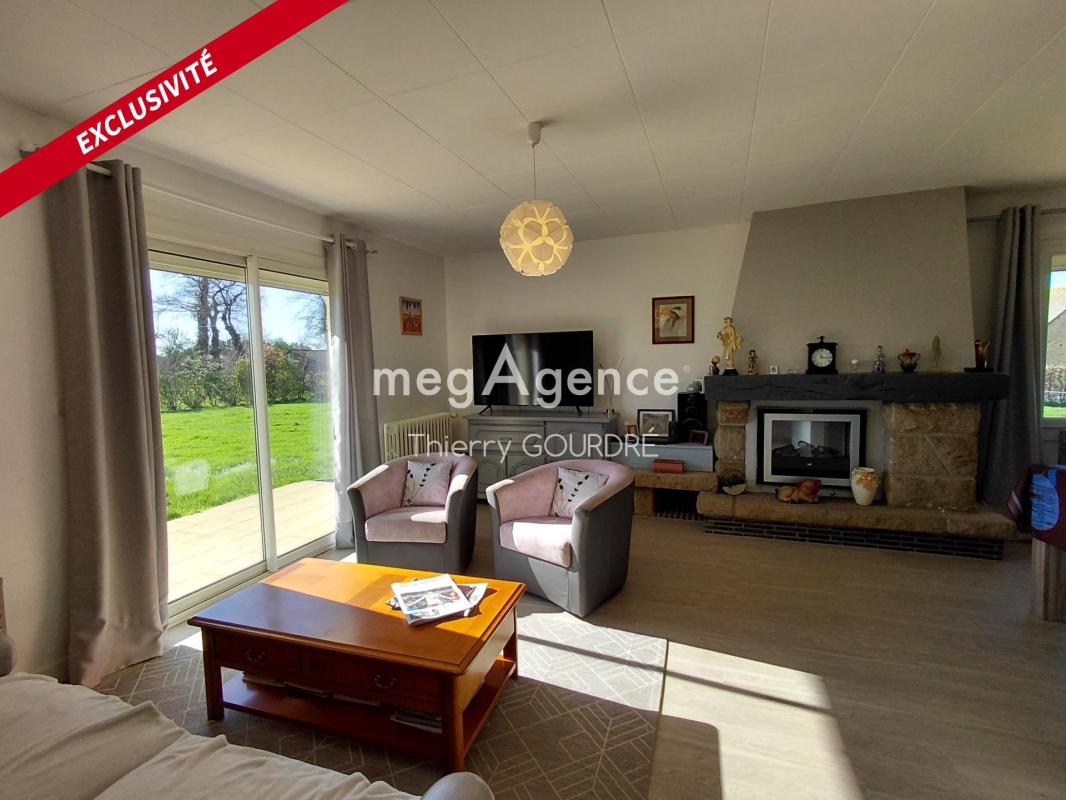 Maison à vendre, 4 pièces, 83 m², Taden