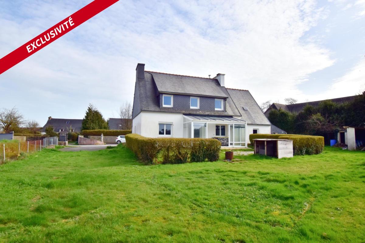 Maison à vendre, 7 pièces, 130 m², Quemeneven